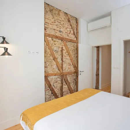 Montebelo Downtown リスボン