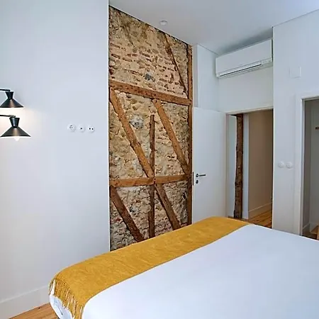 Montebelo Downtown Apartment