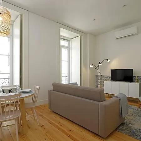 Apartment Montebelo Downtown Lisbon