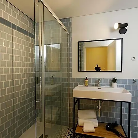 Montebelo Downtown Apartment Lisbon