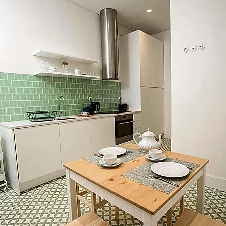 Apartment Montebelo Downtown