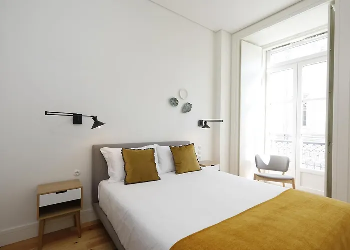 Montebelo Downtown Appartement