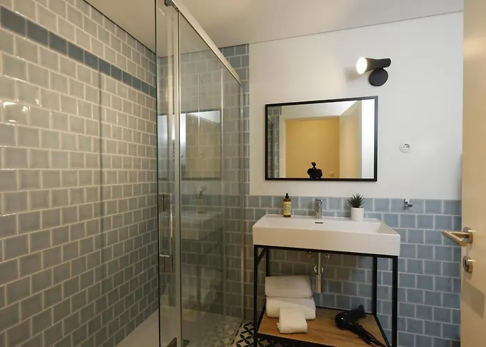 Διαμέρισμα Montebelo Downtown *