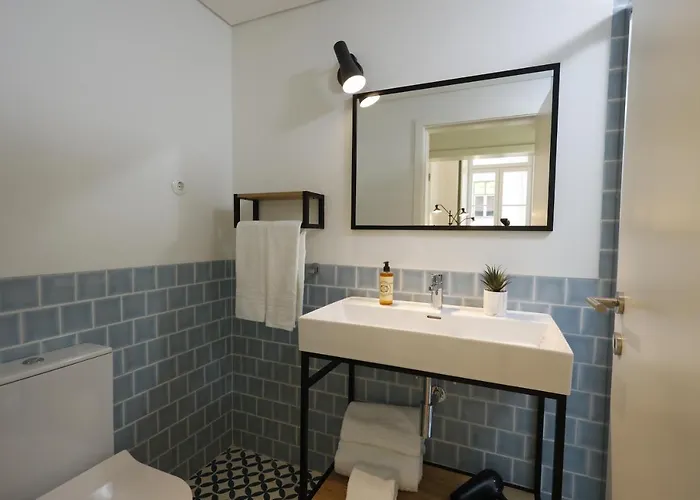 Montebelo Downtown Διαμέρισμα Lisboa