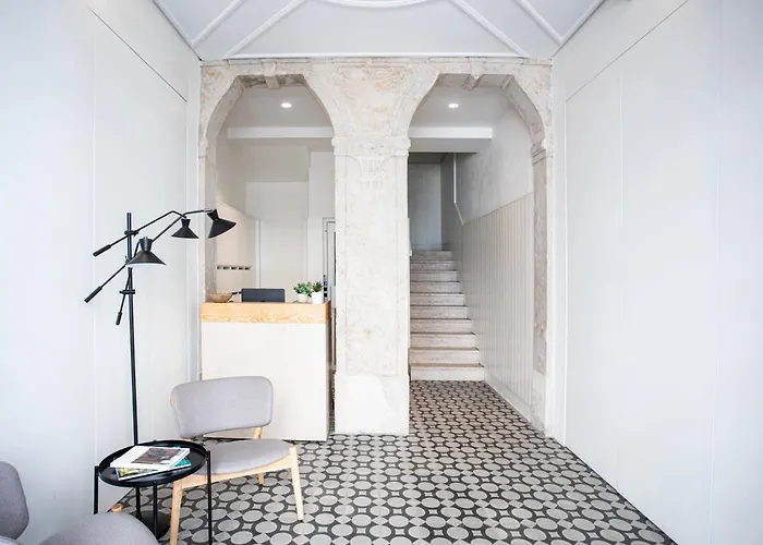 Montebelo Downtown Appartement Lisboa