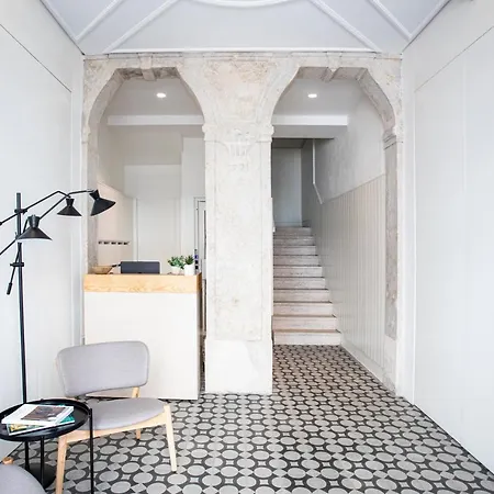 Montebelo Downtown Lägenhet Lisboa