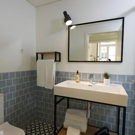 Montebelo Downtown Apartment Lisbon