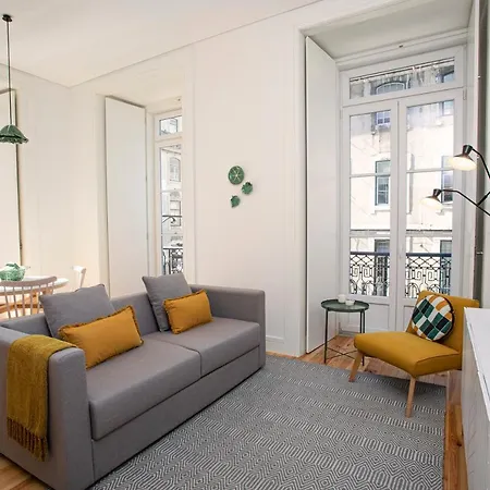 公寓 Montebelo Downtown *